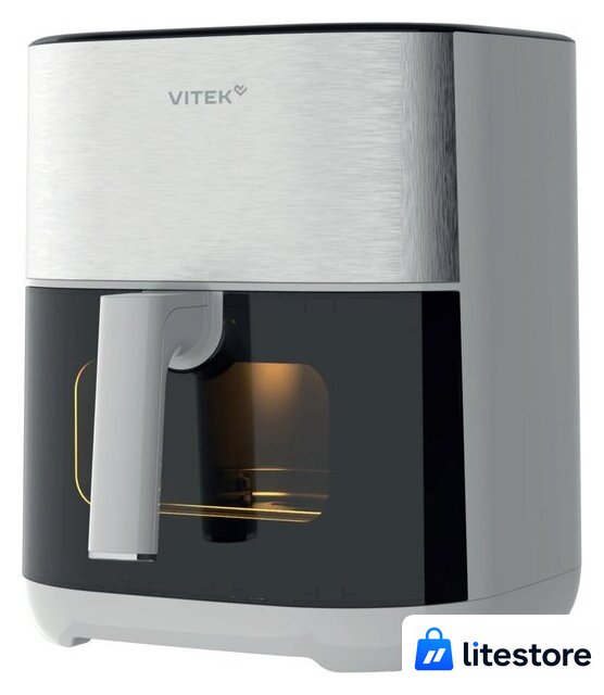 Аэрогриль (аэрофритюрница) Vitek VT-AF2001 - Изображение №2 — Лайт Стор