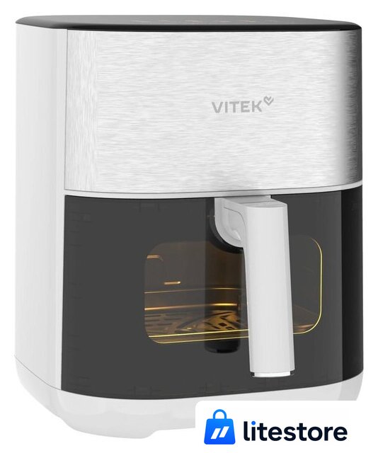 Аэрогриль (аэрофритюрница) Vitek VT-AF2001 - Изображение №3 — Лайт Стор
