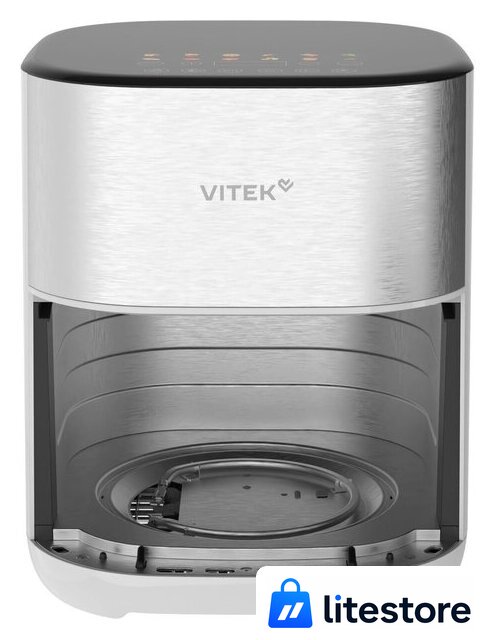 Аэрогриль (аэрофритюрница) Vitek VT-AF2001 - Изображение №12 — Лайт Стор