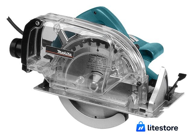 Дисковая (циркулярная) пила Makita 5057KB - Изображение №1 — Лайт Стор