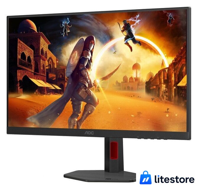 Игровой монитор AOC Gaming Q27G4ZR - Изображение №6 — Лайт Стор