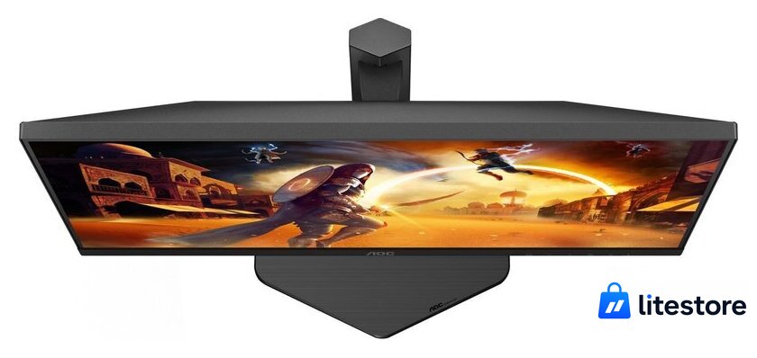 Игровой монитор AOC Gaming Q27G4ZR - Изображение №10 — Лайт Стор