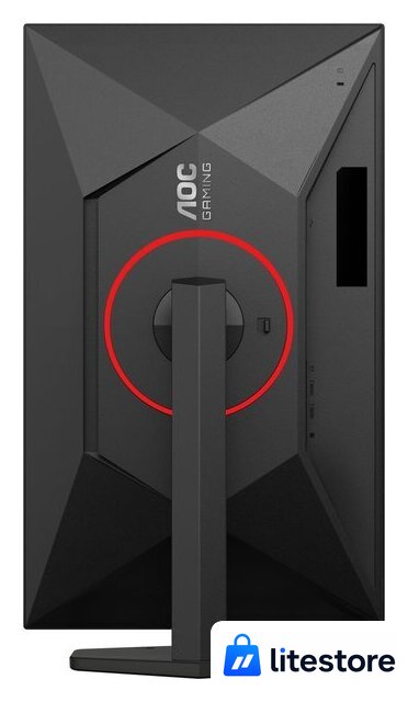 Игровой монитор AOC Gaming Q27G4ZR - Изображение №14 — Лайт Стор