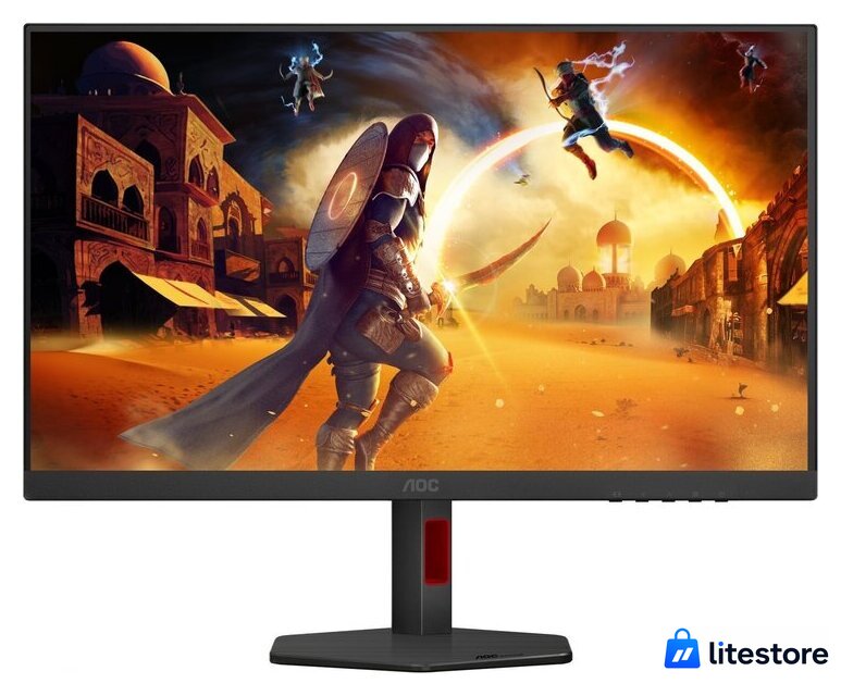 Игровой монитор AOC Gaming Q27G4ZR - Изображение №1 — Лайт Стор