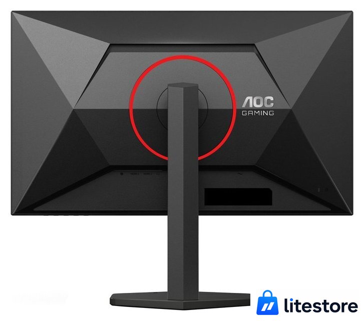 Игровой монитор AOC Gaming Q27G4ZR - Изображение №2 — Лайт Стор