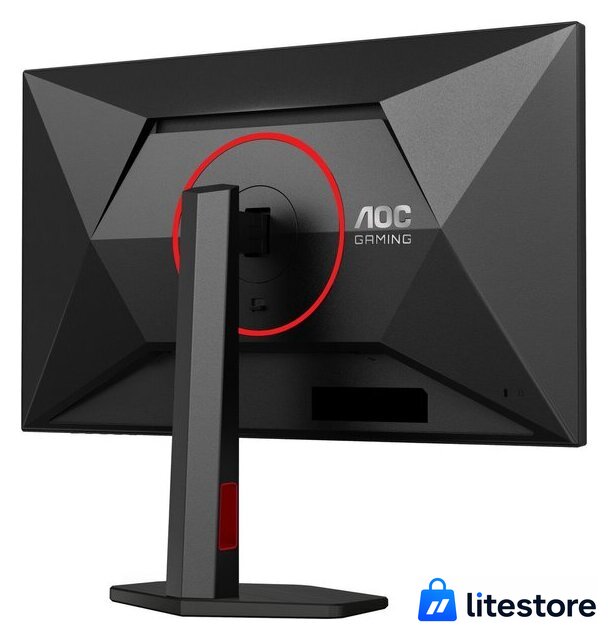 Игровой монитор AOC Gaming Q27G4ZR - Изображение №11 — Лайт Стор
