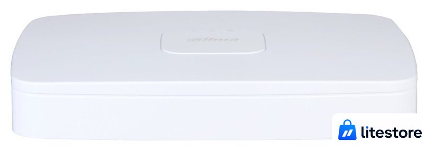 Сетевой видеорегистратор Dahua DHI-NVR4108-8P-EI - Изображение №1 — Лайт Стор