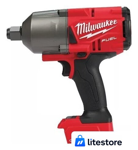 Гайковерт Milwaukee M18 ONEFHIWF34-0X Fuel 4933459729 (без АКБ, кейс) - Изображение №1 — Лайт Стор