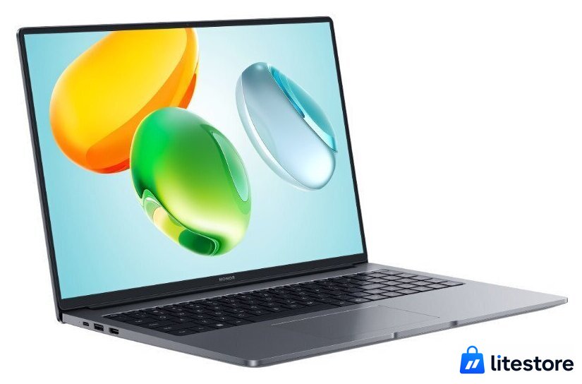 Ноутбук HONOR MagicBook X16 2026 BRG-X 5301ARGQ - Изображение №4 — Лайт Стор