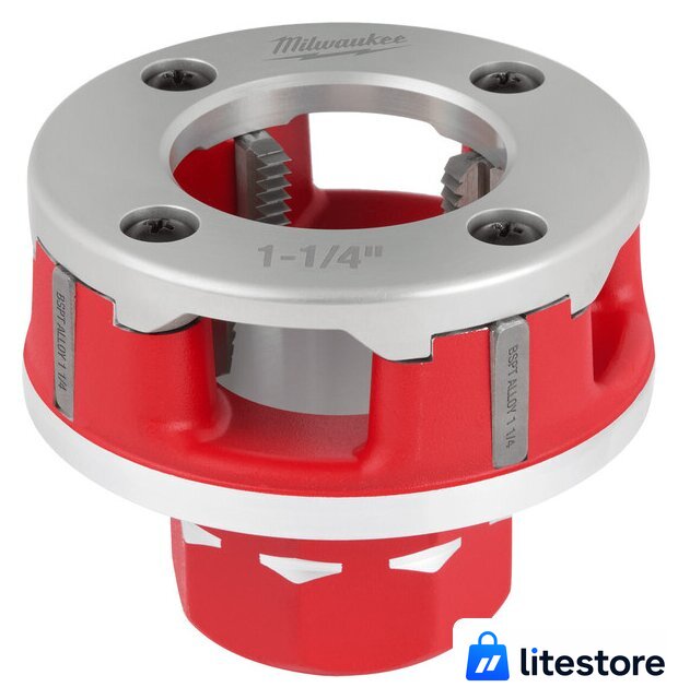 Плашка  Milwaukee BSPT 4932480248 - Изображение №1 — Лайт Стор