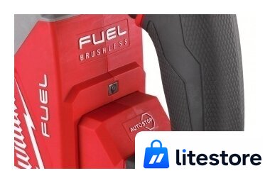 Перфоратор Milwaukee M18 FHX-0X FUEL 4933478888 (без АКБ, кейс) - Изображение №2 — Лайт Стор