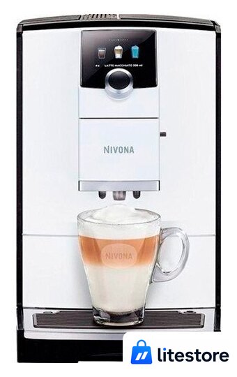 Кофемашина Nivona NICR 797 - Изображение №1 — Лайт Стор