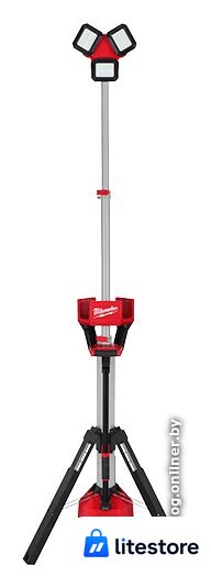 Уличный прожектор Milwaukee M18 HOSALC-0 - Изображение №1 — Лайт Стор