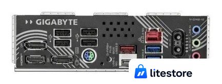 Материнская плата Gigabyte B850M Eagle WiFi6E (rev. 1.1) - Изображение №3 — Лайт Стор