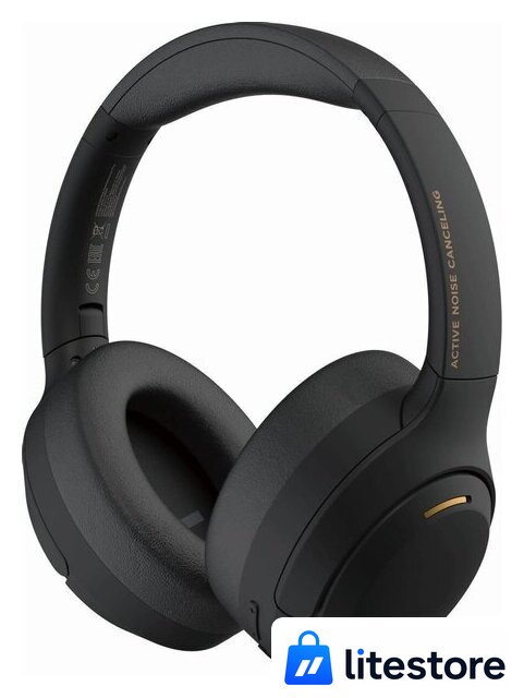 Наушники HONOR Choice Headphones Pro (черный, международная версия) - Изображение №2 — Лайт Стор