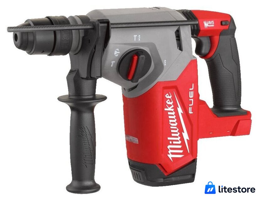 Перфоратор Milwaukee M18 FHX-0 FUEL 4933478887 (без АКБ) - Изображение №1 — Лайт Стор