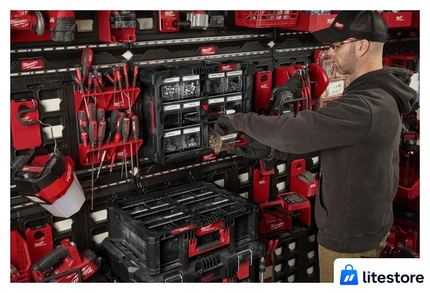 Органайзер Milwaukee 4932498323 - Изображение №11 — Лайт Стор