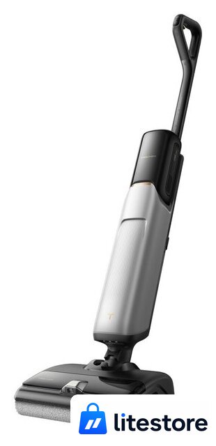 Вертикальный моющий пылесос Trouver Wet and Dry Vacuum X4 Pro - Изображение №3 — Лайт Стор