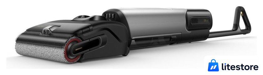 Вертикальный моющий пылесос Trouver Wet and Dry Vacuum X4 Pro - Изображение №7 — Лайт Стор