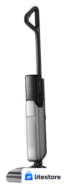 Вертикальный моющий пылесос Trouver Wet and Dry Vacuum X4 Pro - Изображение №9 — Лайт Стор