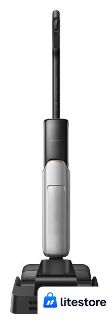Вертикальный моющий пылесос Trouver Wet and Dry Vacuum X4 Pro - Изображение №10 — Лайт Стор
