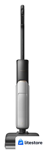 Вертикальный моющий пылесос Trouver Wet and Dry Vacuum X4 Pro - Изображение №4 — Лайт Стор