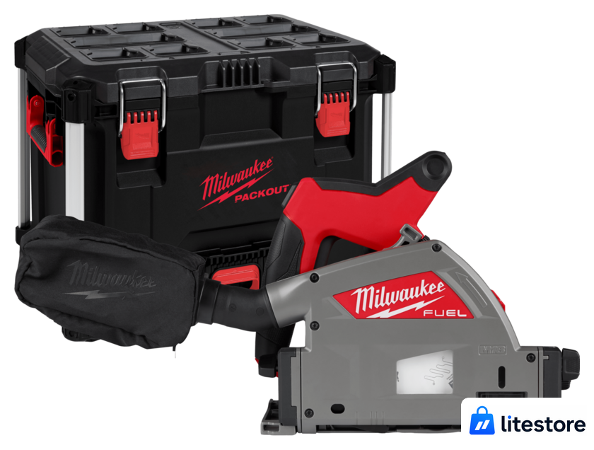Дисковая погружная  Milwaukee Fuel M18 M18FPS55-0P 4933478777 (без АКБ, кейс) - Изображение №1 — Лайт Стор