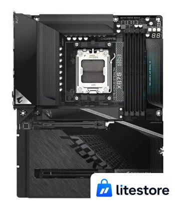 Материнская плата Gigabyte X870 Aorus Stealth - Изображение №1 — Лайт Стор