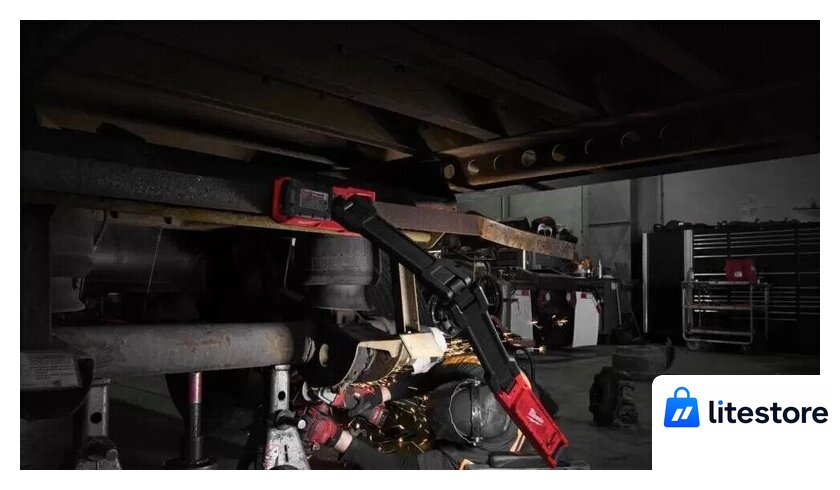 Фонарь Milwaukee M18 ABL-0 4933498147 (без ЗУ) - Изображение №5 — Лайт Стор