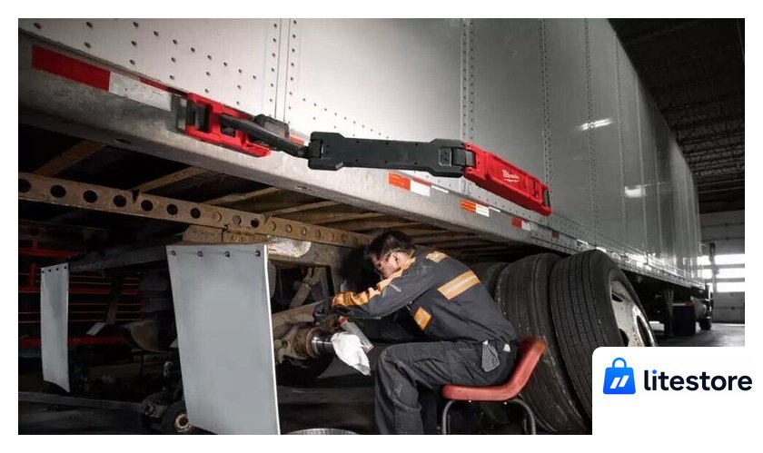 Фонарь Milwaukee M18 ABL-0 4933498147 (без ЗУ) - Изображение №4 — Лайт Стор