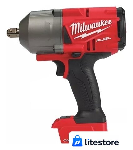 Гайковерт Milwaukee M18 ONEFHIWP12-0X Fuel 4933459724 (без АКБ, кейс) - Изображение №1 — Лайт Стор