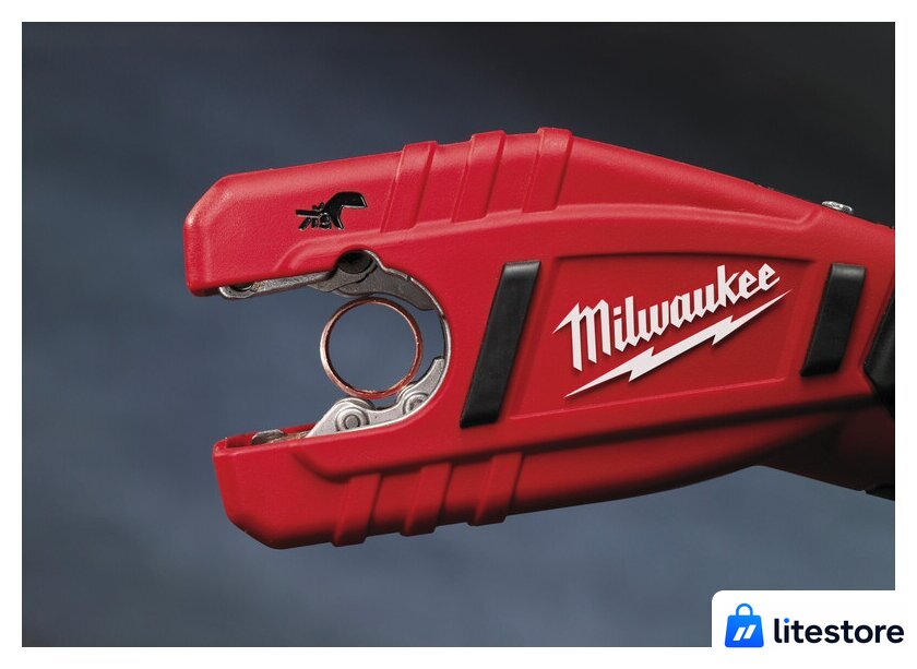 Труборез Milwaukee 4933411920 - Изображение №7 — Лайт Стор