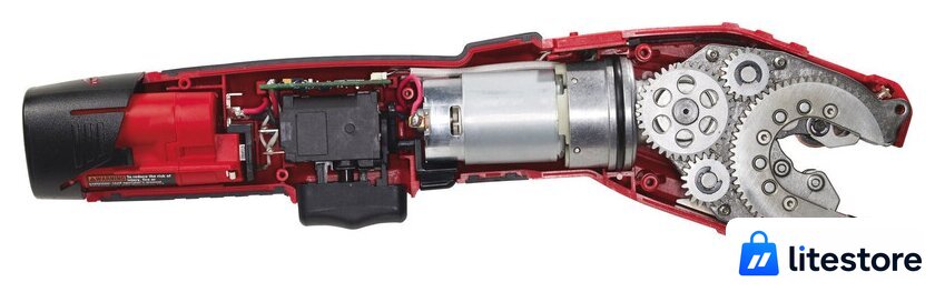 Труборез Milwaukee 4933411920 - Изображение №5 — Лайт Стор