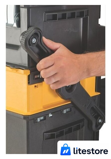 Ящик для инструментов DeWalt DWST1-72339 - Изображение №2 — Лайт Стор