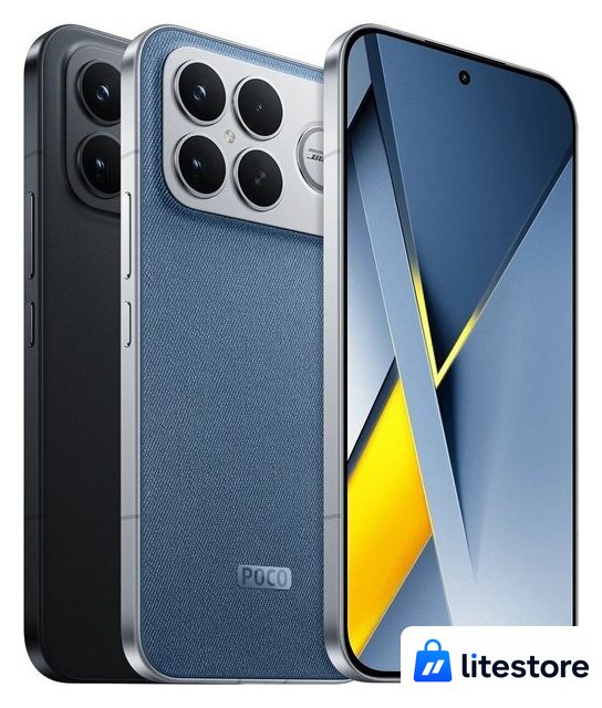 Телефон POCO F8 Ultra 12GB/256GB международная версия (черный) - Изображение №7 — Лайт Стор