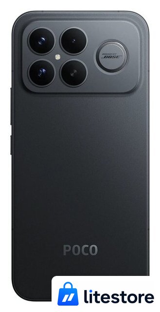 Телефон POCO F8 Ultra 12GB/256GB международная версия (черный) - Изображение №4 — Лайт Стор