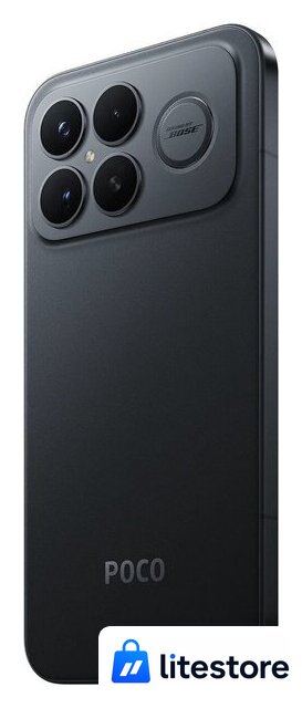 Телефон POCO F8 Ultra 12GB/256GB международная версия (черный) - Изображение №5 — Лайт Стор