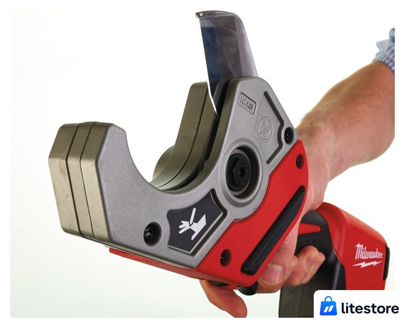 Труборез Milwaukee 4933416550 - Изображение №2 — Лайт Стор