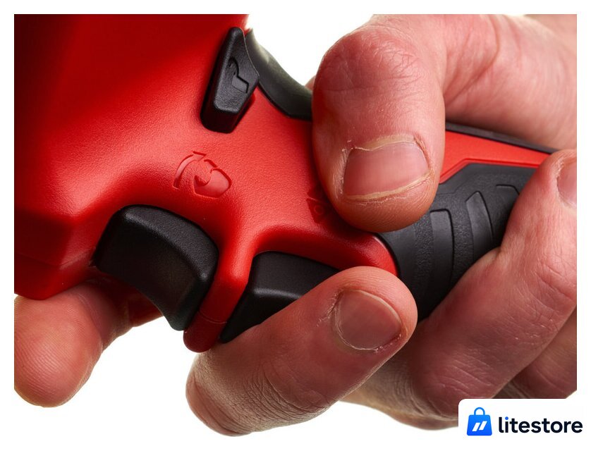 Труборез Milwaukee 4933416550 - Изображение №4 — Лайт Стор