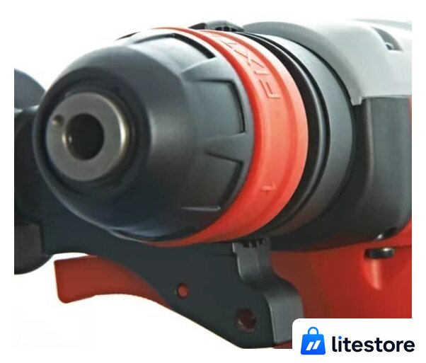 Перфоратор Milwaukee PLH 28 XE 4933446800 - Изображение №3 — Лайт Стор