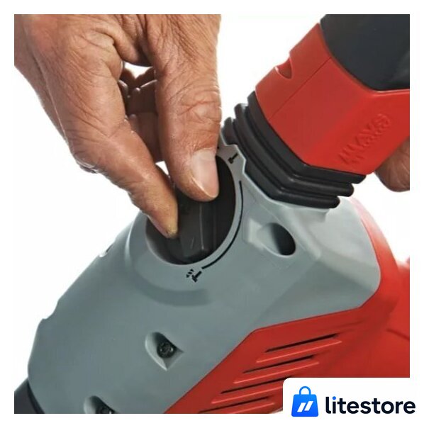 Перфоратор Milwaukee PLH 28 XE 4933446800 - Изображение №4 — Лайт Стор