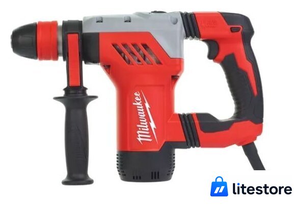 Перфоратор Milwaukee PLH 28 XE 4933446800 - Изображение №1 — Лайт Стор