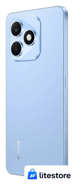 Телефон HONOR X8d 8GB/256GB международная версия (голубой) - Изображение №7 — Лайт Стор