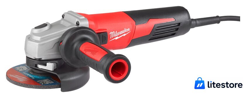 Угловая шлифмашина Milwaukee AGV 13-125 XE [4933451218] - Изображение №1 — Лайт Стор