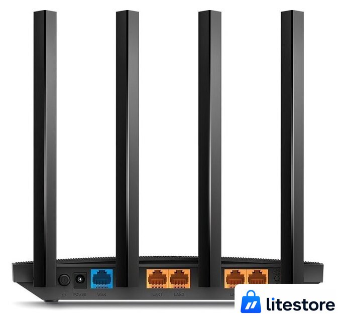 Wi-Fi роутер TP-Link Archer C80 - Изображение №3 — Лайт Стор
