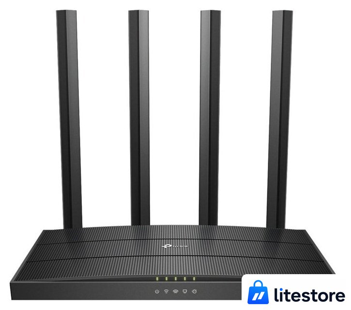 Wi-Fi роутер TP-Link Archer C80 - Изображение №1 — Лайт Стор