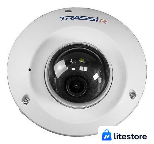 IP-камера TRASSIR TR-D4281WDIR2 (2.8 мм) - Изображение №1 — Лайт Стор