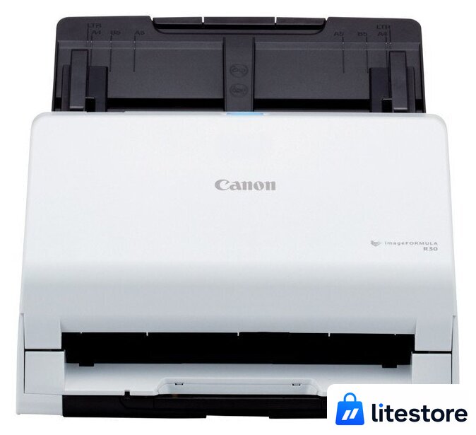 Сканер Canon imageFORMULA R30 - Изображение №1 — Лайт Стор