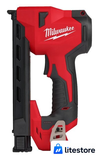 Степлер Milwaukee M12 BCST-0 4933480488 (без АКБ) - Изображение №1 — Лайт Стор