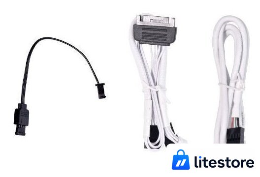 Система жидкостного охлаждения для процессора Lian Li Galahad II LCD 280 G89.GA2ALCD28W.00 - Изображение №3 — Лайт Стор